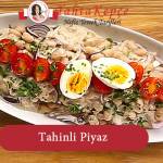 tahinli-piyaz