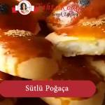 sütlü poğaça
