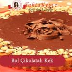 bol çikolatalı kek