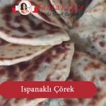 ıspanaklı çörek