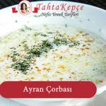 ayran çorbası