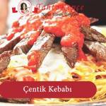 çentik kebabı