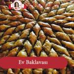 ev yapımı baklava