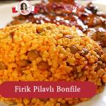 Firik Pilavlı Bonfile tarifi