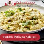 patlıcan salatası