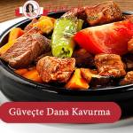 Güveçte Dana Kavurma tarifi