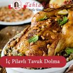 tavuk dolma tarifi