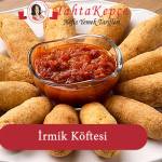 İrmik Köftesi tarifi