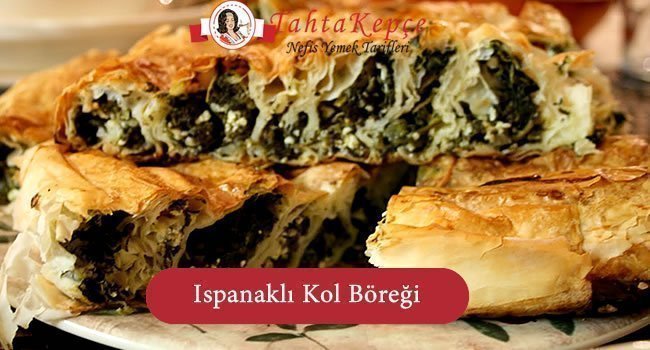 kol böreği