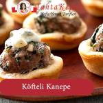 kanepe köfte