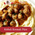 köfteli püre