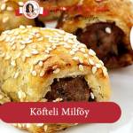 Köfteli Milföy
