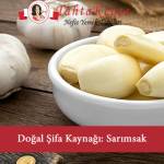 sarımsağın faydaları