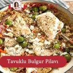 bulgur pilavı