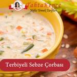 sebze çorbası