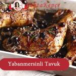 Yabanmersinli Tavuk tarifi