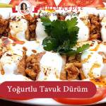 tavuk dürüm tarifi