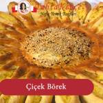çiçek börek tarifi