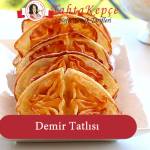 Demir Tatlısı tarifi