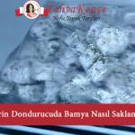 bamya saklama