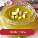 fıstıklı krema