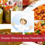 ana yemekleri tarif