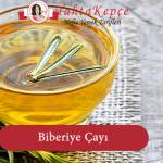 biberiye çayı tarifi