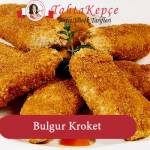 domatesli soslu bulgur kroket