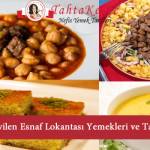 lokanta yemekleri tarifleri
