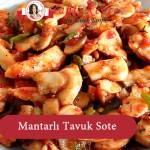 tavuk sote
