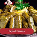 yaprak sarma tarifi ve yapılışı