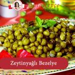 bezelye yemeği zeytinyağlı tarifi