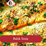 ev yapımı balık sosu