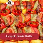 gerçek izmir köfte