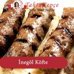 İnegöl Köfte en güzel