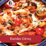 güveç karides