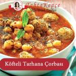 köfteli tarhana çorbası tarifi