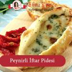 peynirli pide