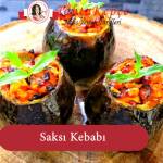 saksı kebabı