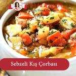 kış çorbası tarifi