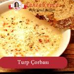 turp çorba tarifi