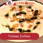 tutmaç çorbası