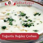 buğday çorbası