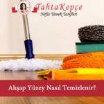 ahşap temizliği