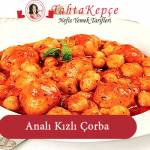 analı kızlı çorba