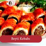 beyti kebabı