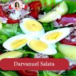 darvanuel salata tarifi