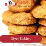 diyet bisküvi tarifi