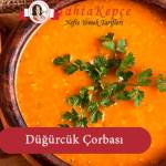 Düğürcük Çorbası