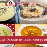 ev yapımı çorba